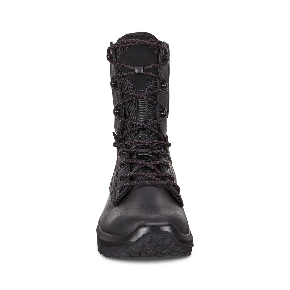 Botas Hombre - ECCO Professional Outdoor High-Cut - Negros - XOL461728